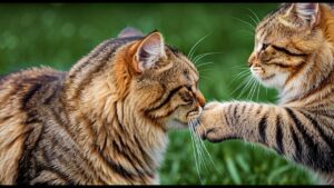 Cat Mating Success The Ultimate Guide to Knowing If They're Breeding
