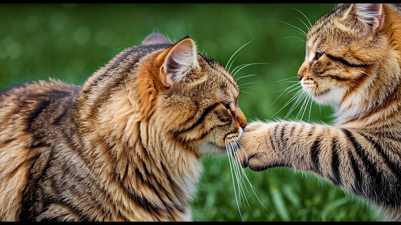 Cat Mating Success The Ultimate Guide to Knowing If They're Breeding