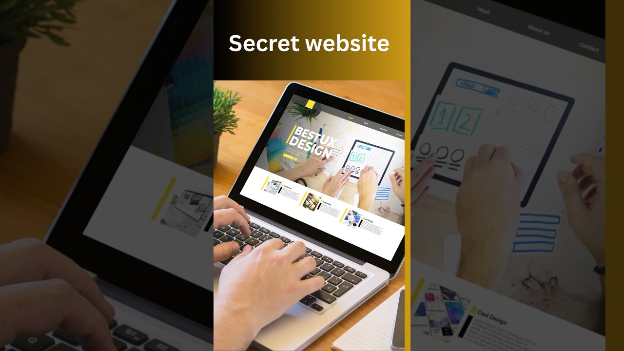 Secret websites / #ytshorts #technology #viralshorts #trending2025 #tips #foryou