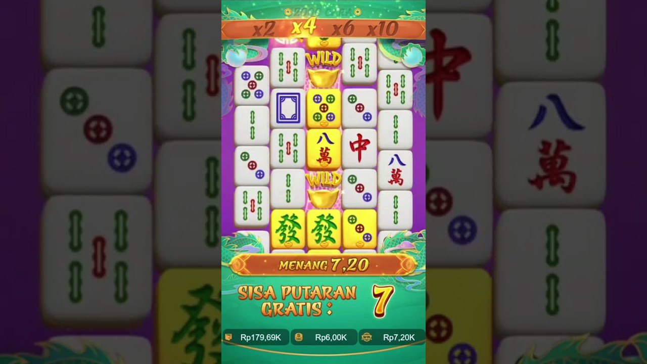 TINGGALKAN JEJAKK ⁉️ POLA MAHJONG WAYS 2 HARI INI 🔥 TRIK POLA GACOR MAHJONG WAYS 2 📌 MAHJONG WAYS 2