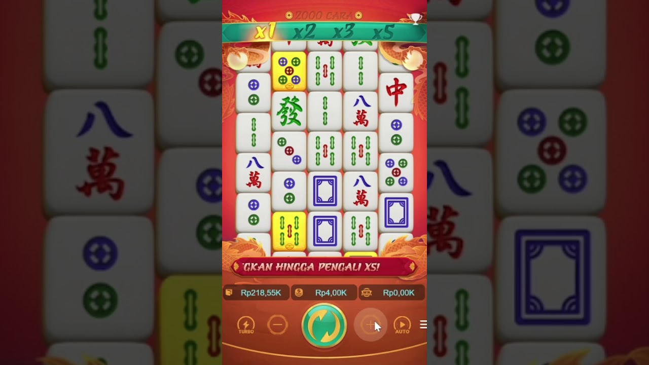 TAKDIR BAHAGIA⁉️ POLA MAHJONG WAYS 2 HARI INI 🔥 TRIK POLA GACOR MAHJONG WAYS 2 📍MAHJONG WAYS 2