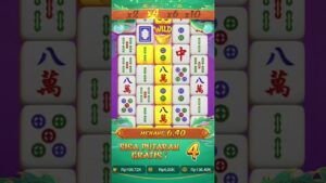 BUTUHKAN KESABARAN ⁉️ POLA MAHJONG WAYS 2 HARI INI 🔥 TRIK POLA GACOR MAHJONG WAYS 2 📍MAHJONG WAYS 2