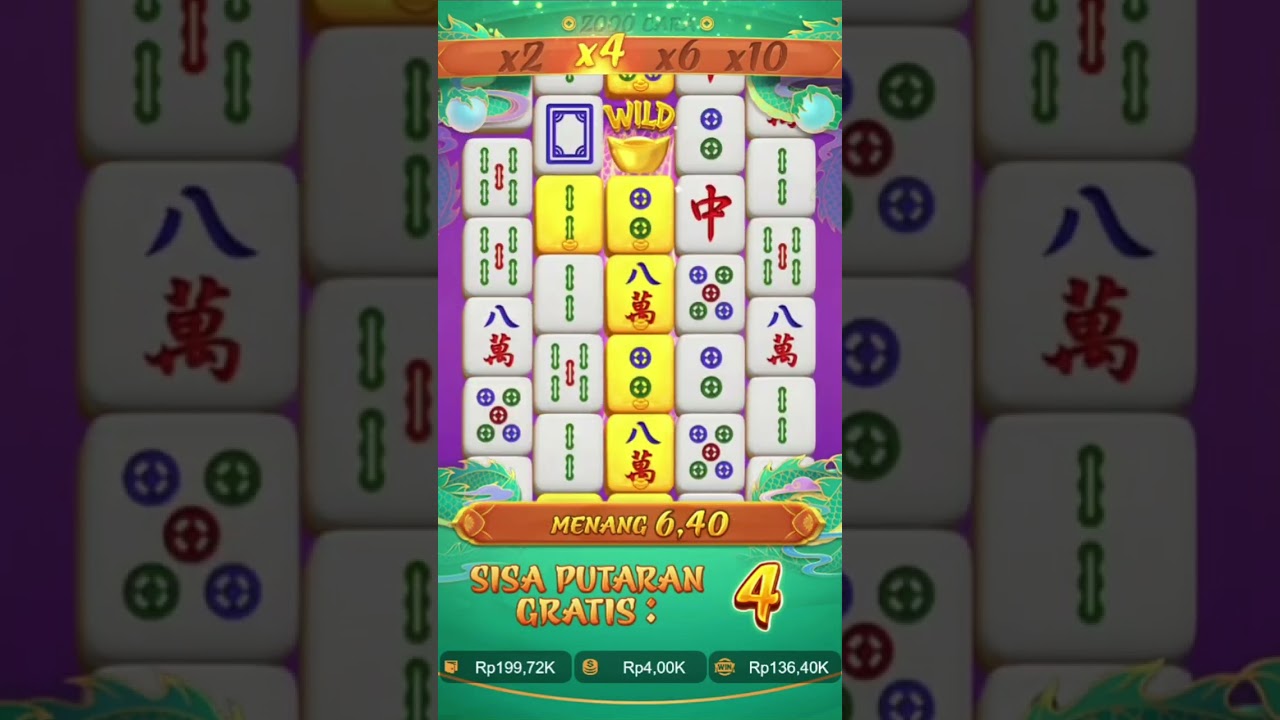 BUTUHKAN KESABARAN ⁉️ POLA MAHJONG WAYS 2 HARI INI 🔥 TRIK POLA GACOR MAHJONG WAYS 2 📍MAHJONG WAYS 2
