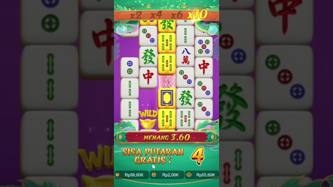 SANGGUP RUPANYA ⁉️ POLA MAHJONG WAYS 2 HARI INI 🔥 TRIK POLA GACOR MAHJONG WAYS 2 📍MAHJONG WAYS 2