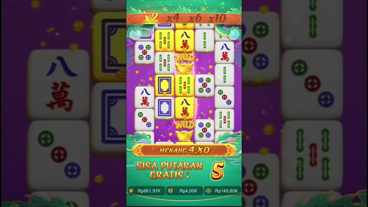 TERSUSUN BEGINI ⁉️ POLA MAHJONG WAYS 2 HARI INI 🔥 TRIK POLA GACOR MAHJONG WAYS 2 📍MAHJONG WAYS 2