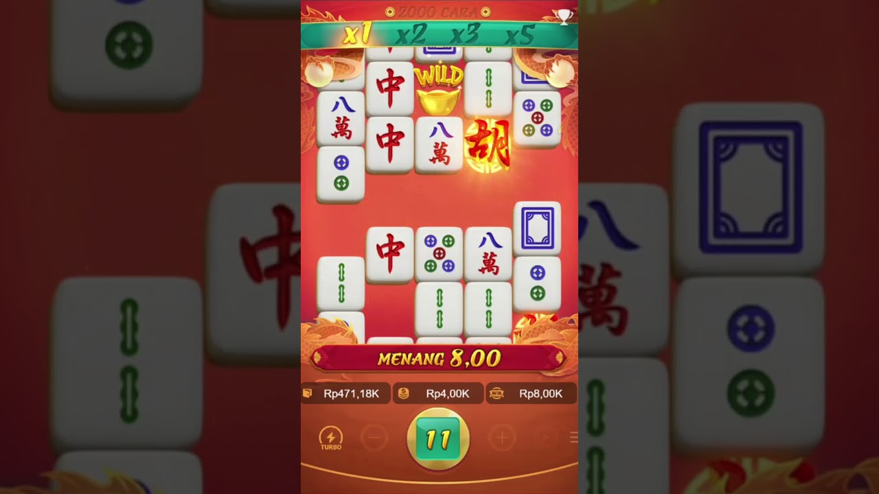 PANJANGKAN JADIAN ⁉️ POLA MAHJONG WAYS 2 HARI INI 🔥 TRIK POLA GACOR MAHJONG WAYS 2 📍MAHJONG WAYS 2