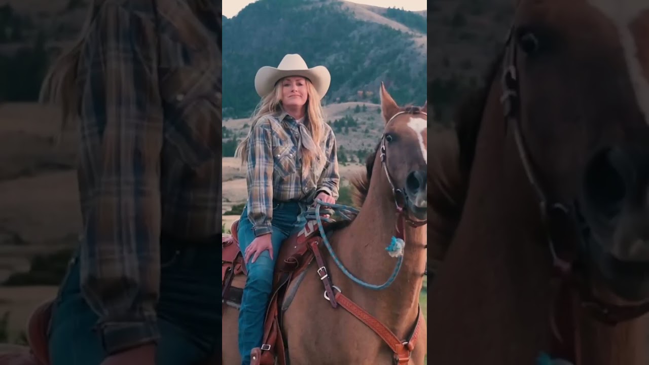 Horse Keeps Interrupting Introduction  #Horse #FarmLife #CountryMusic
