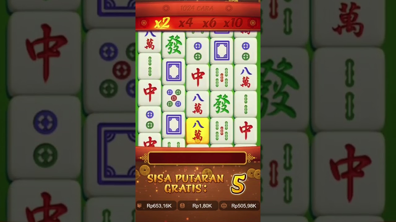 PENJELAJAH BAGUSS ⁉️ POLA MAHJONG WAYS 1 HARI INI 🔥 TRIK POLA GACOR MAHJONG WAYS 1 ✨ MAHJONG WAYS 1