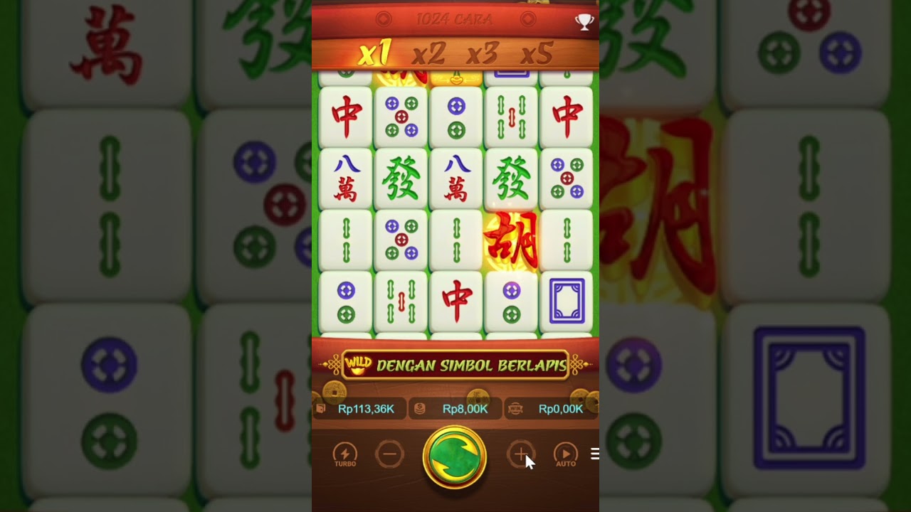 BERTAHAP JADIKAN ⁉️ POLA MAHJONG WAYS 1 HARI INI 🔥 TRIK POLA GACOR MAHJONG WAYS 1 ✨ MAHJONG WAYS 1