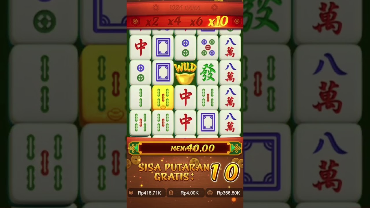 RESAPI DALAMII ⁉️ POLA MAHJONG WAYS 1 HARI INI 🔥 TRIK POLA GACOR MAHJONG WAYS 1 ✨ MAHJONG WAYS 1