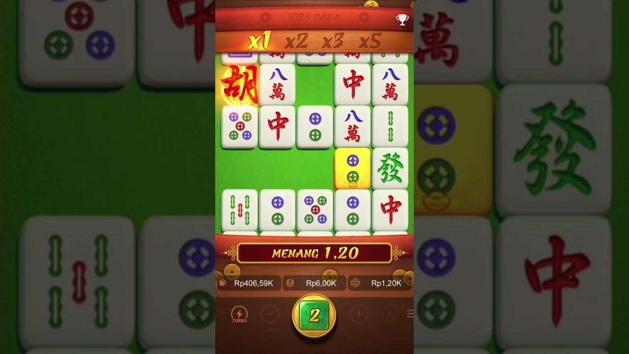 ANDALAN TERBARUU ⁉️ POLA MAHJONG WAYS 1 HARI INI 🔥 TRIK POLA GACOR MAHJONG WAYS 1 ✨ MAHJONG WAYS 1
