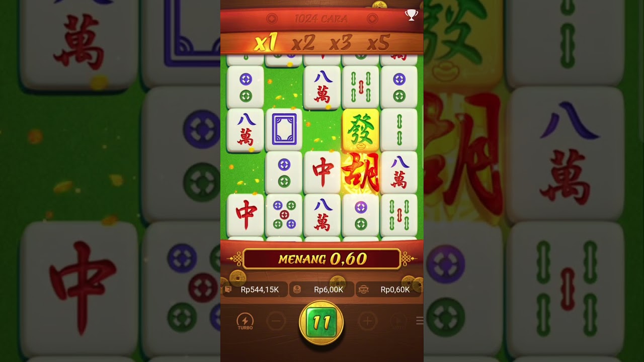 IKUT PARTISIPASI ⁉️ POLA MAHJONG WAYS 1 HARI INI 🔥 TRIK POLA GACOR MAHJONG WAYS 1 ✨ MAHJONG WAYS 1