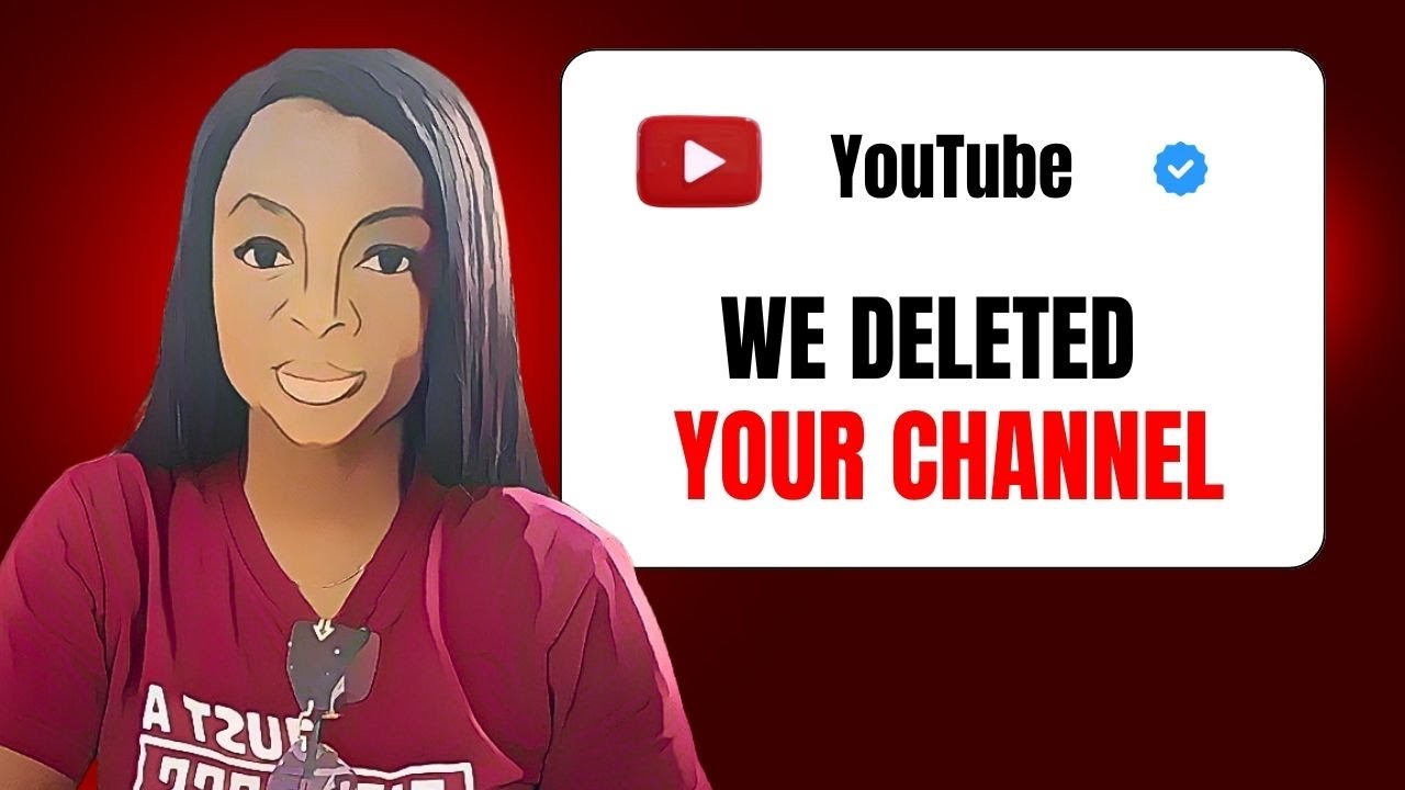 YouTube Is Deleting Channels FAST! Do This Before It's Too Late