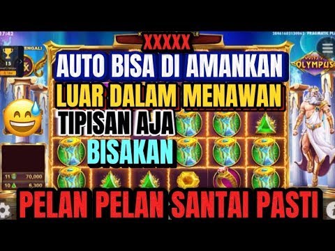 ADA DISANAAA ⁉️ POLA GACOR OLYMPUS HARI INI ✅ POLA OLYMPUS SUPER SCATTER HARI INI 🔥 POLA HARI INI