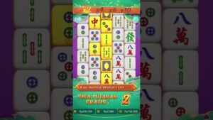 SANGAT TERPESONAA ⁉️ POLA MAHJONG WAYS 2 HARI INI 🔥 TRIK POLA GACOR MAHJONG WAYS 2 📍MAHJONG WAYS 2