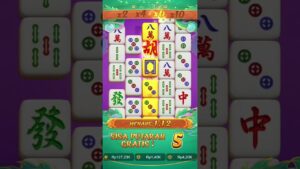 SELERA MENGUASAII ⁉️ POLA MAHJONG WAYS 2 HARI INI 🔥 TRIK POLA GACOR MAHJONG WAYS 2 📍MAHJONG WAYS 2