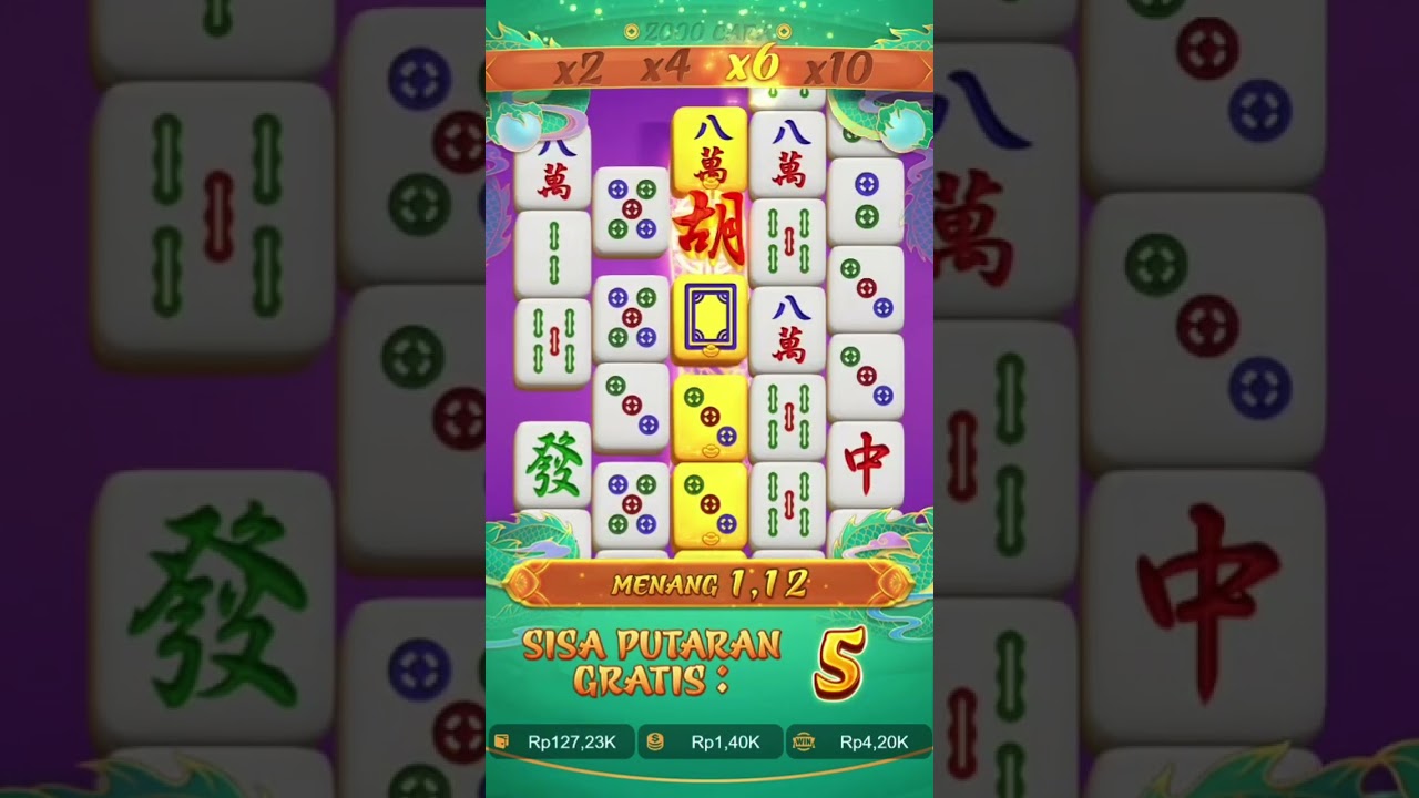SELERA MENGUASAII ⁉️ POLA MAHJONG WAYS 2 HARI INI 🔥 TRIK POLA GACOR MAHJONG WAYS 2 📍MAHJONG WAYS 2