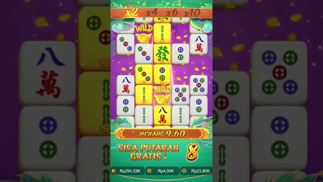 SEMPAT MENGUASAII ⁉️ POLA MAHJONG WAYS 2 HARI INI 🔥 TRIK POLA GACOR MAHJONG WAYS 2 📍MAHJONG WAYS 2