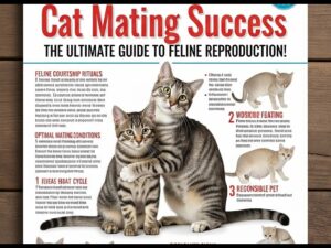 Successful Cat Mating A Step by Step Guide!