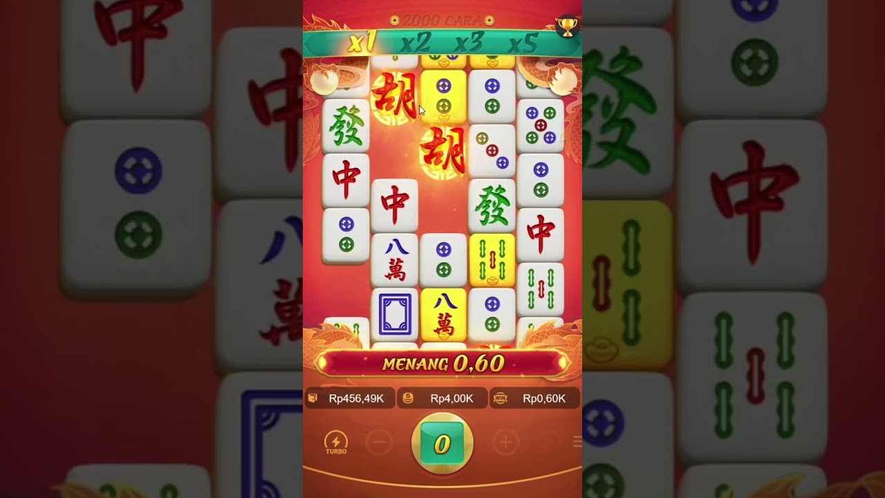 JALURNYA TERPACUU ⁉️ POLA MAHJONG WAYS 2 HARI INI ⚡️TRIK POLA GACOR MAHJONG WAYS 2✨ MAHJONG WAYS 2