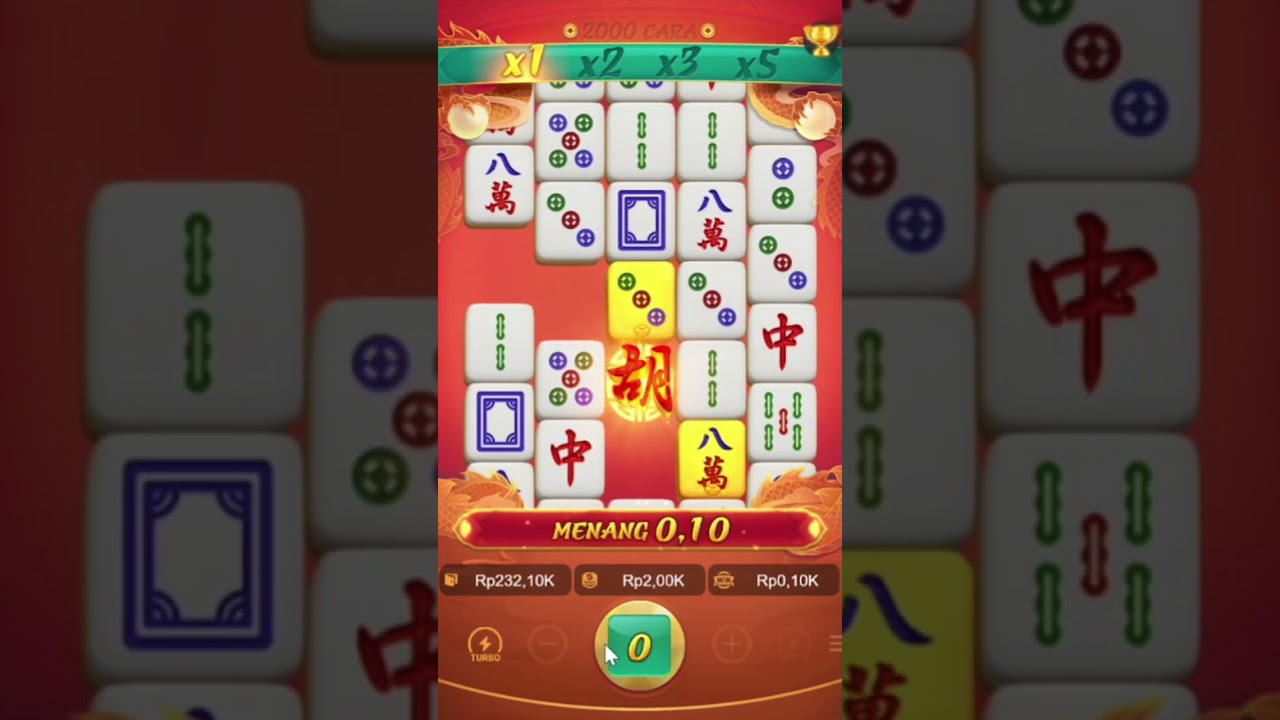 SEDIAKAN KOPINYAA ⁉️ POLA MAHJONG WAYS 2 HARI INI ⚡️TRIK POLA GACOR MAHJONG WAYS 2✨ MAHJONG WAYS 2