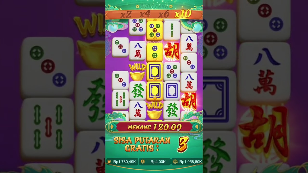BERTUMPU INISIATIF ⁉️ POLA MAHJONG WAYS 2 HARI INI ⚡️POLA GACOR MAHJONG WAYS 2 📌 MAHJONG WAYS 2