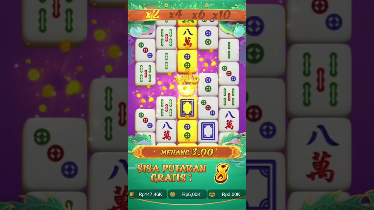 MELAJU DIJALURR ⁉️ POLA MAHJONG WAYS 2 HARI INI ⚡️POLA GACOR MAHJONG WAYS 2 📌 MAHJONG WAYS 2