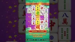 MENGJANGKAU LUASS ⁉️ POLA MAHJONG WAYS 2 HARI INI 🔥 TRIK POLA GACOR MAHJONG WAYS 2 📍MAHJONG WAYS 2