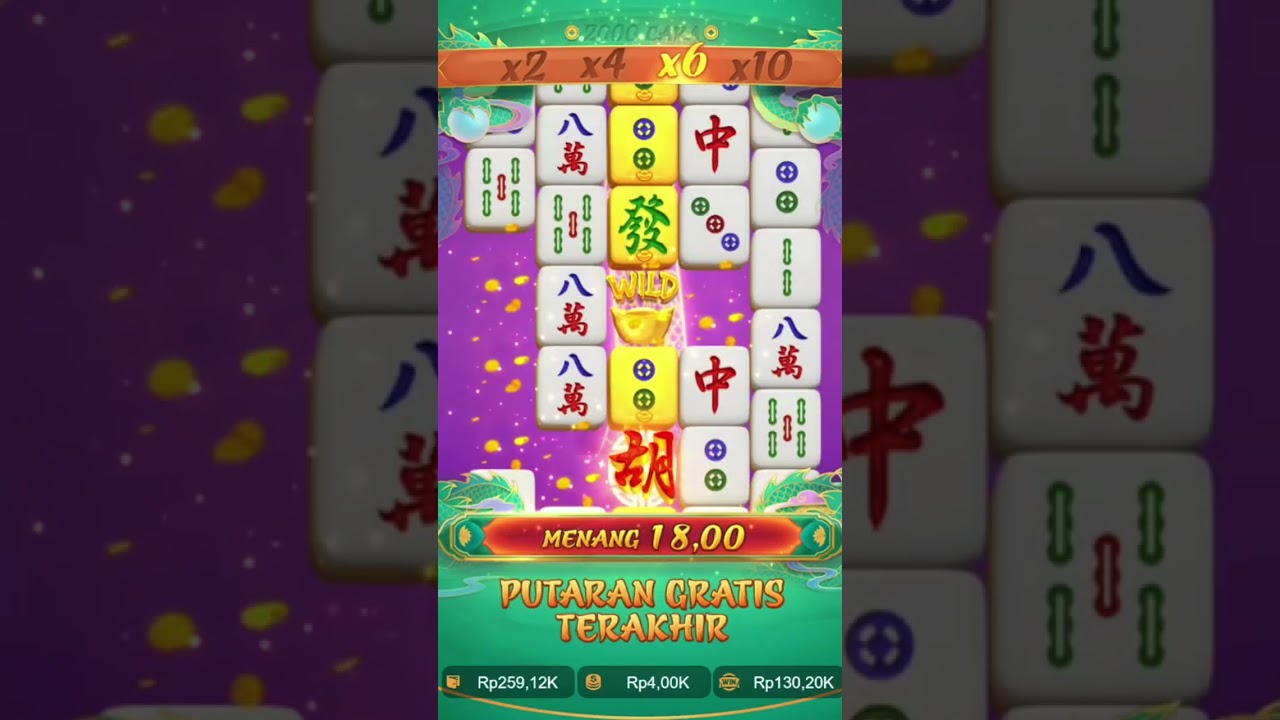MENGJANGKAU LUASS ⁉️ POLA MAHJONG WAYS 2 HARI INI 🔥 TRIK POLA GACOR MAHJONG WAYS 2 📍MAHJONG WAYS 2