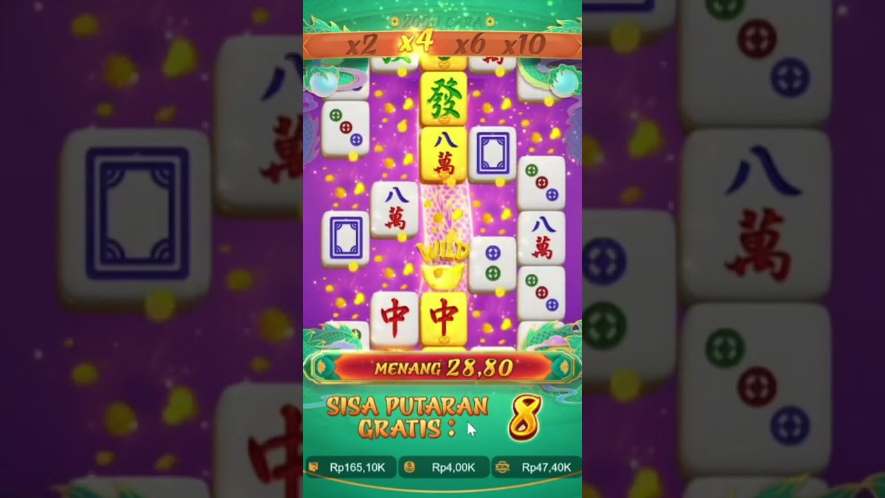 MASUKAN DISAPAA ⁉️ POLA MAHJONG WAYS 2 HARI INI 🔥 TRIK POLA GACOR MAHJONG WAYS 2 📍MAHJONG WAYS 2
