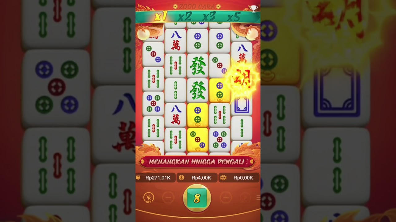 SUSUN RAPIKANN ⁉️ POLA MAHJONG WAYS 2 HARI INI 🔥 TRIK POLA GACOR MAHJONG WAYS 2 📍MAHJONG WAYS 2