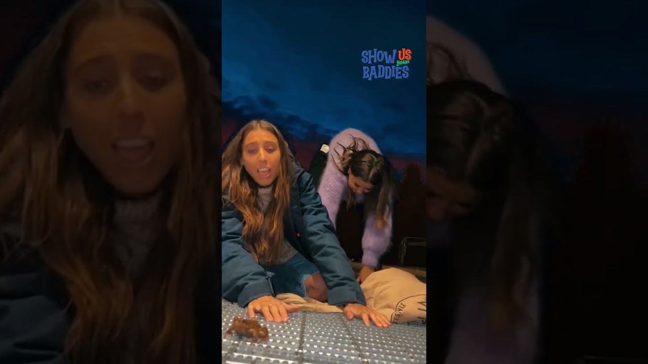 Cringy Pet Moments 😬 | Show Us Your Baddies