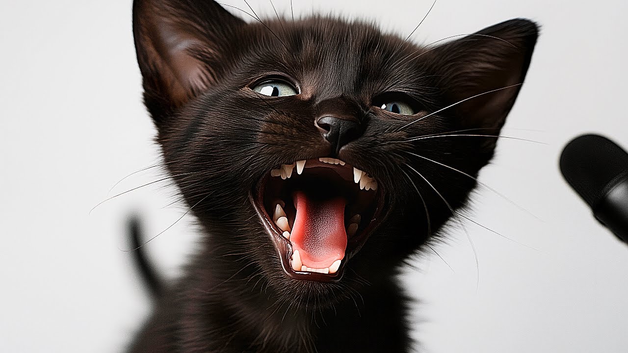 Meow Sounds to Attract Cats – Try This on Your Cat!