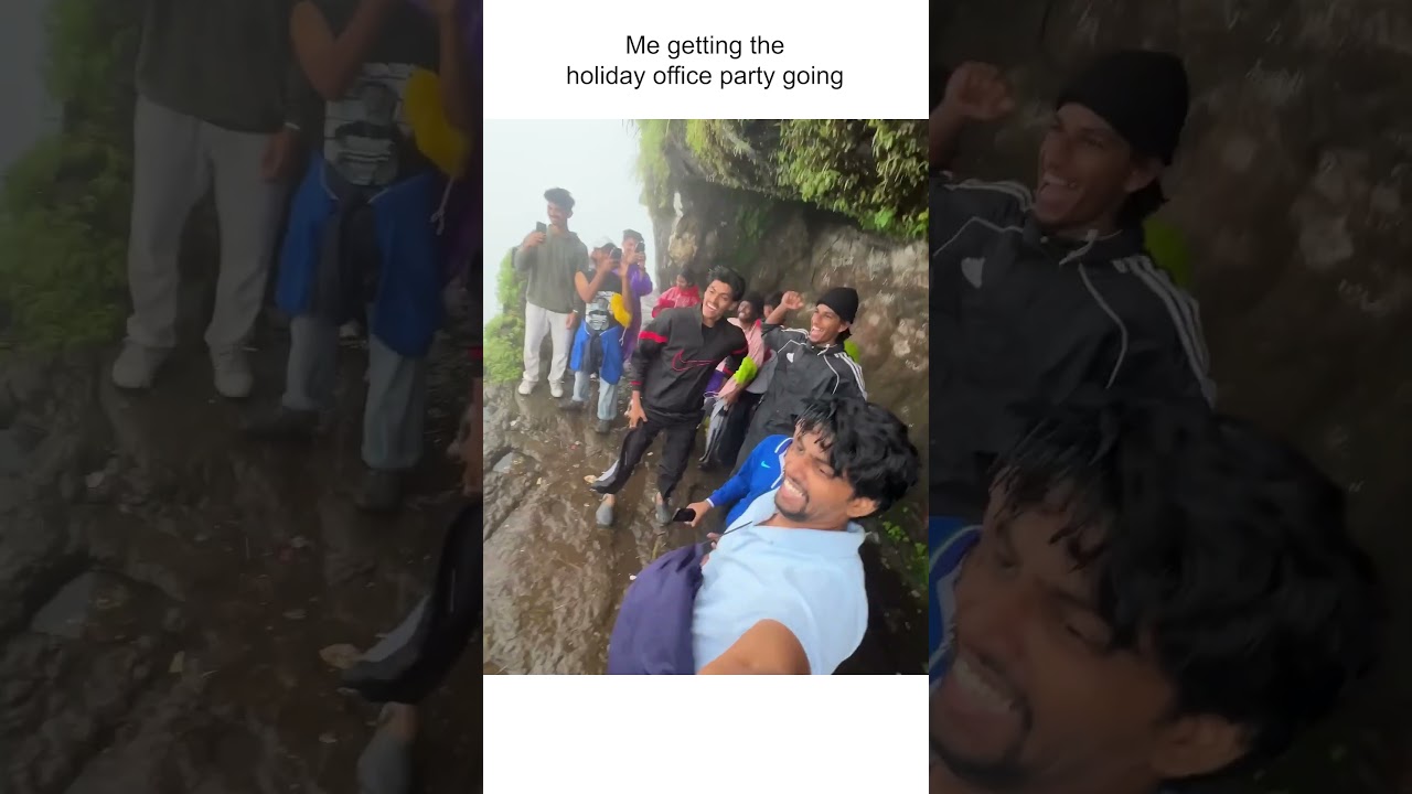 Their brains all operate on the same wavelength 🤣🐒 #Monkey #Wildlife #Dancing