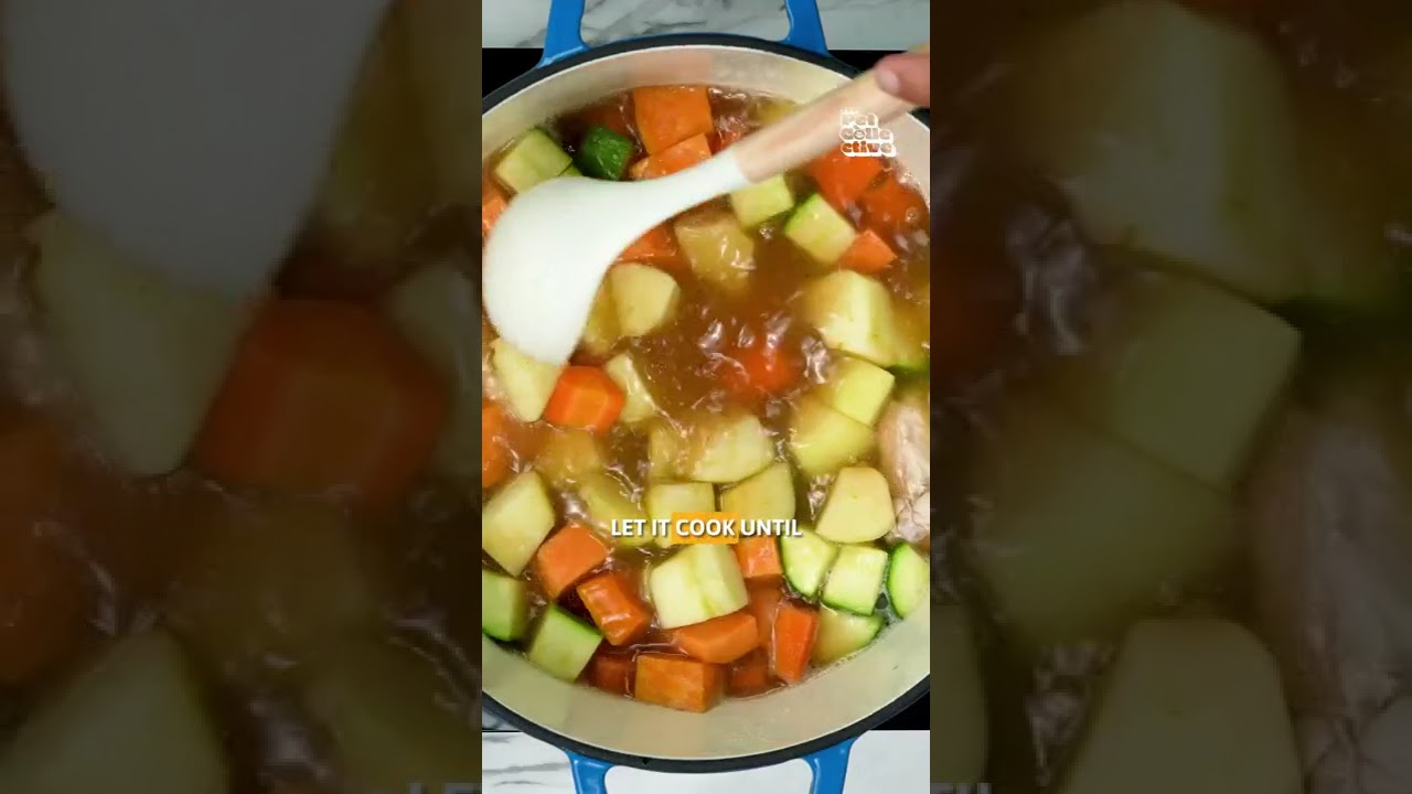 Healthy And Hearty Soup Recipe For Dogs!