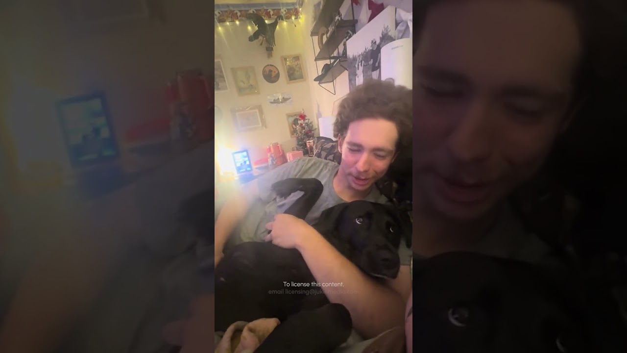 My Dog Raises Her Hand When Asked "Who's A Good Girl?!" 🥹